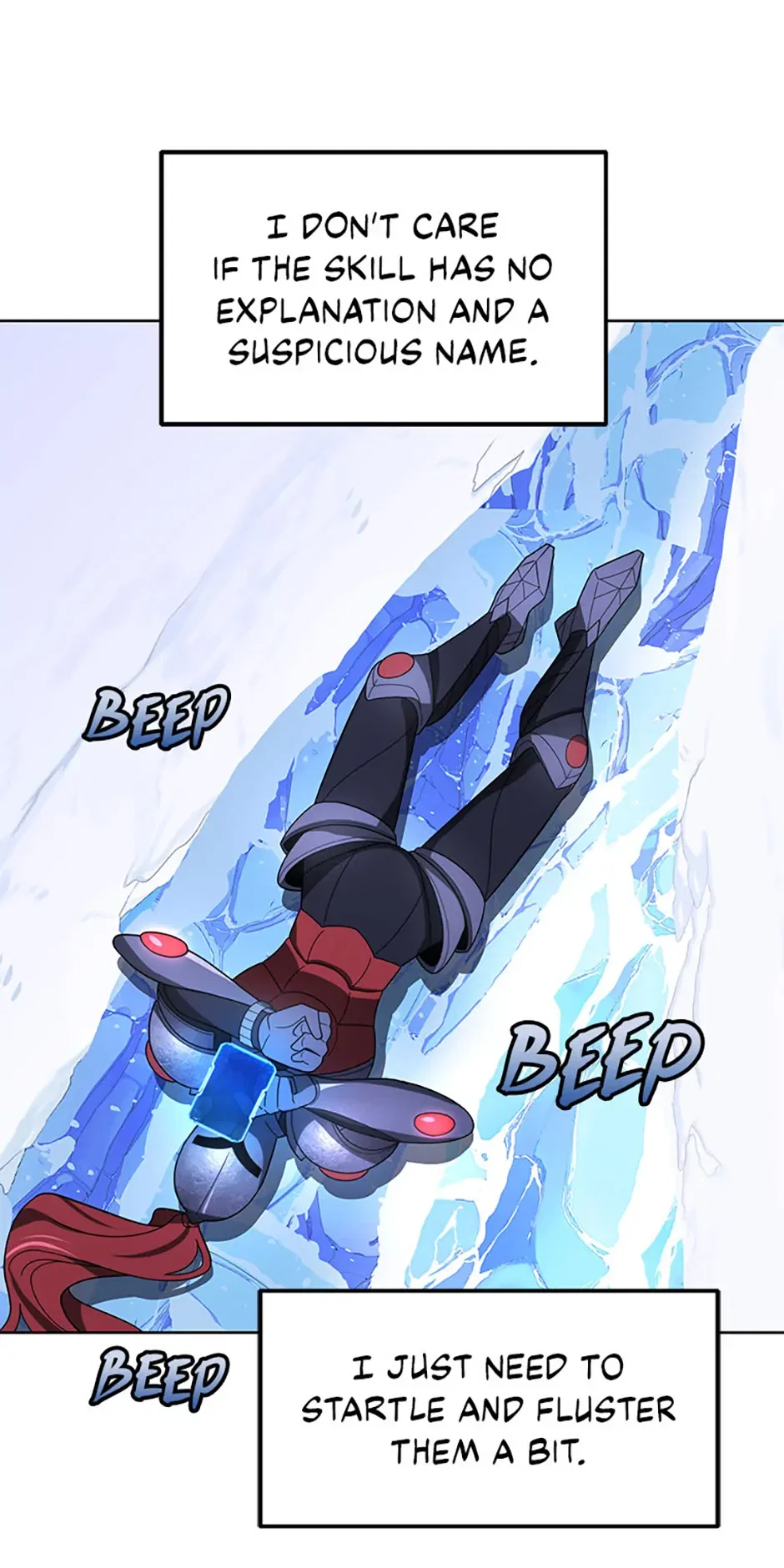 Ark The Legend Chapter 39 – Page 77
