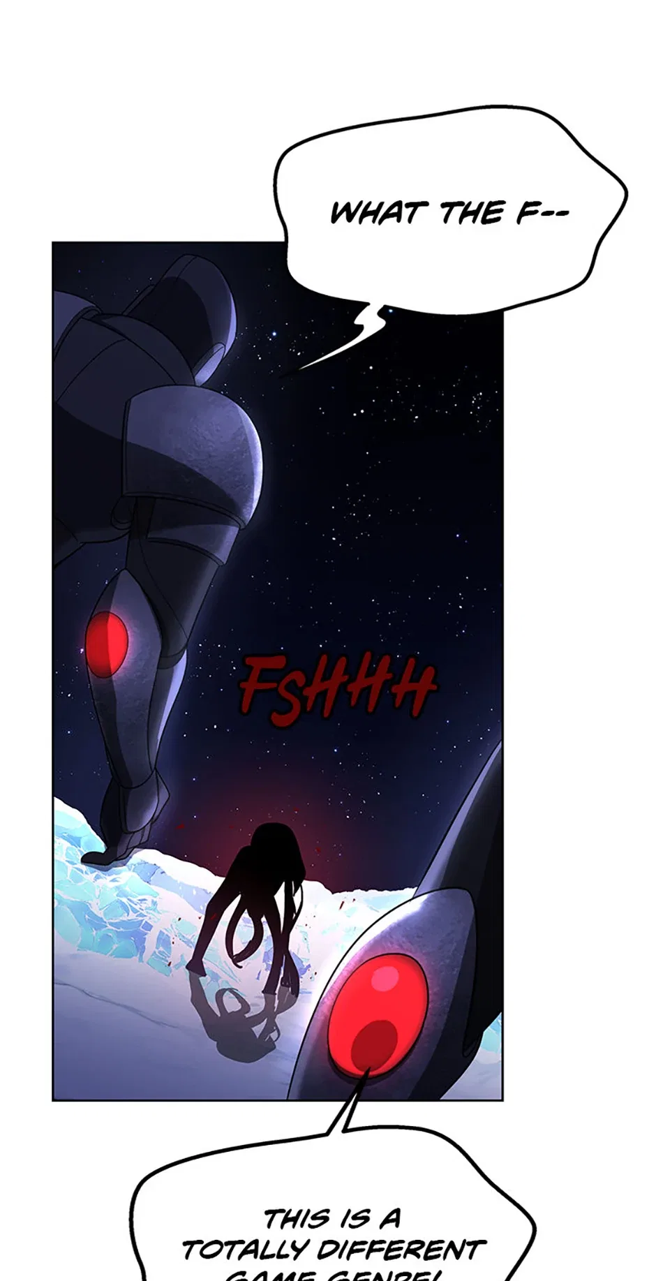 Ark The Legend Chapter 39 – Page 84