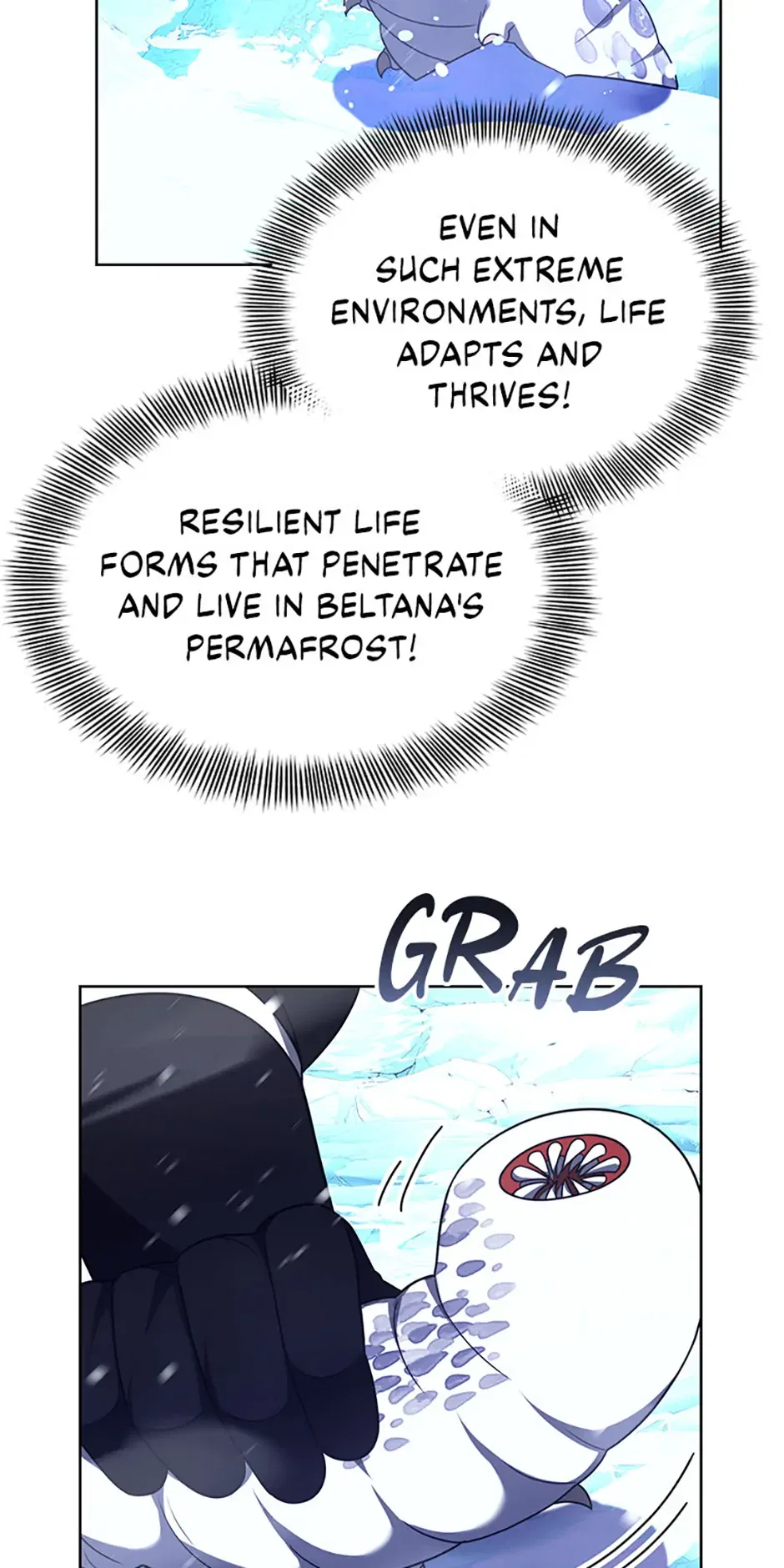 Ark The Legend Chapter 38 – Page 4