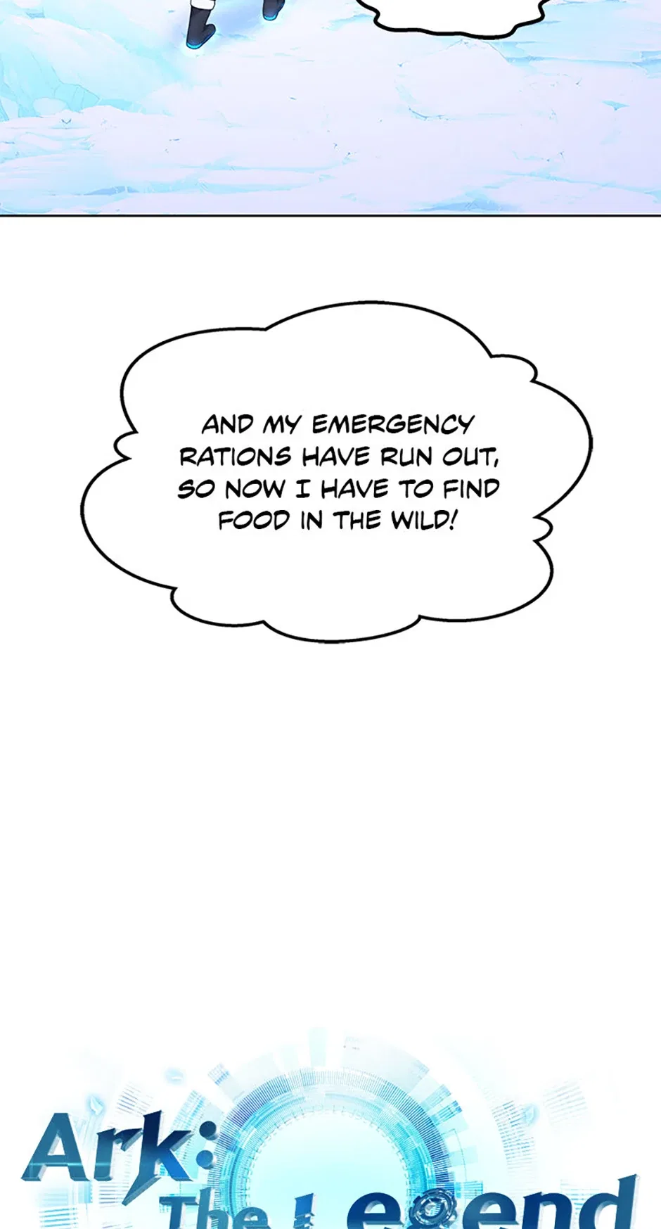 Ark The Legend Chapter 38 – Page 10