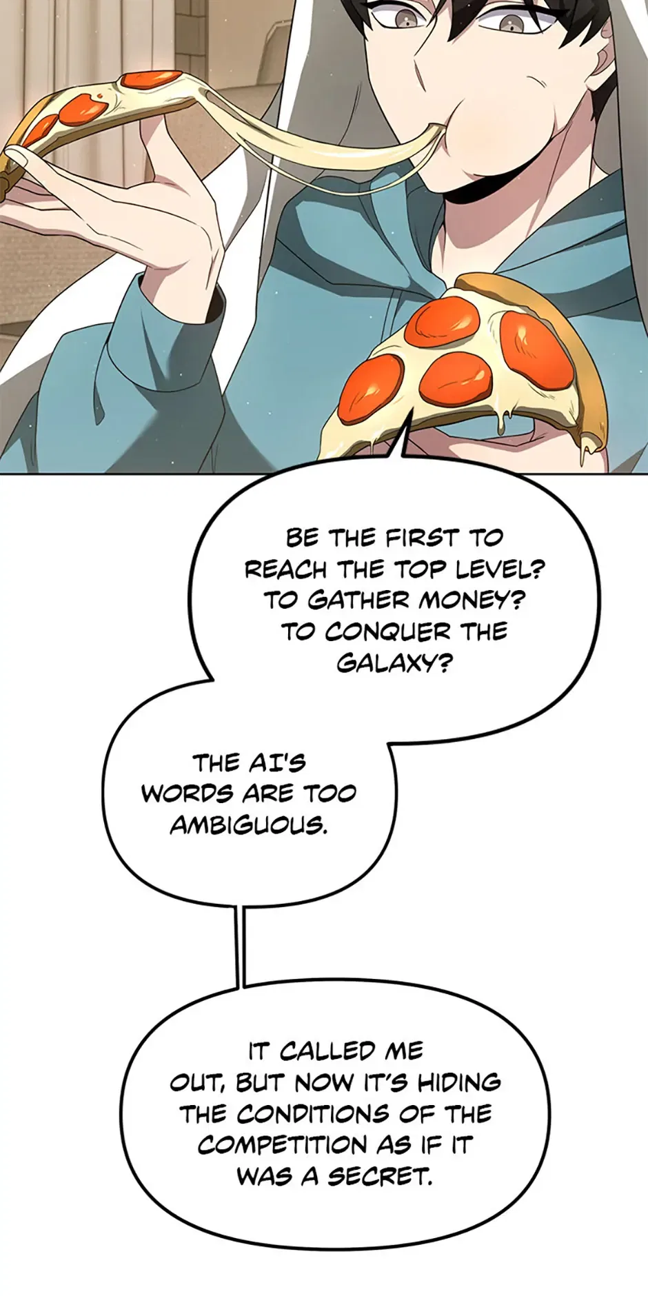 Ark The Legend Chapter 38 – Page 31