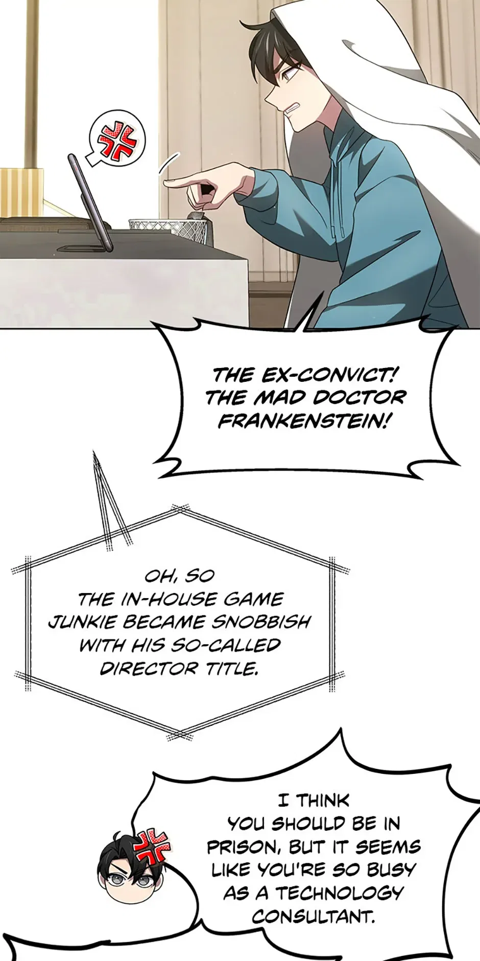Ark The Legend Chapter 38 – Page 34