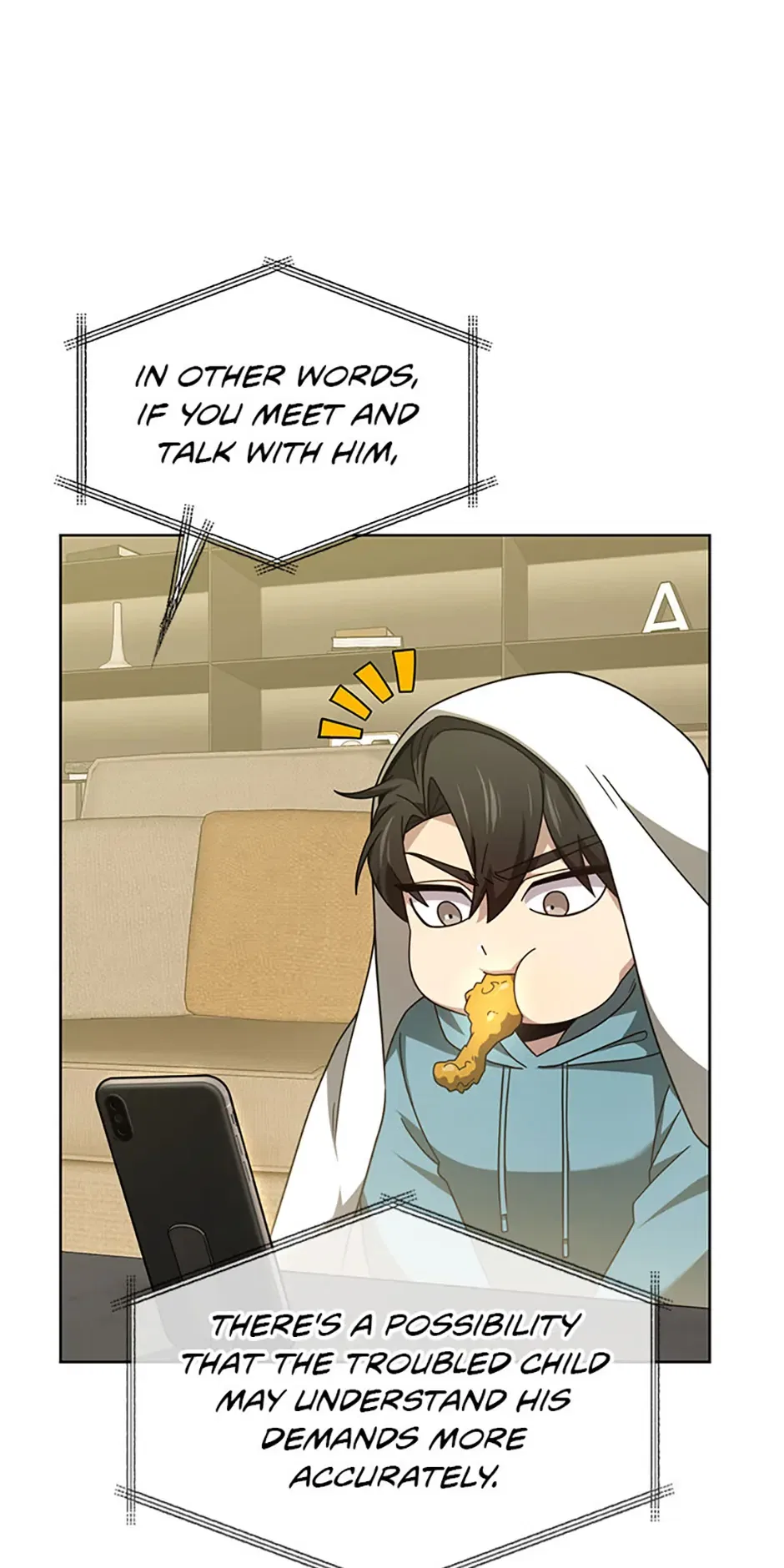Ark The Legend Chapter 38 – Page 42