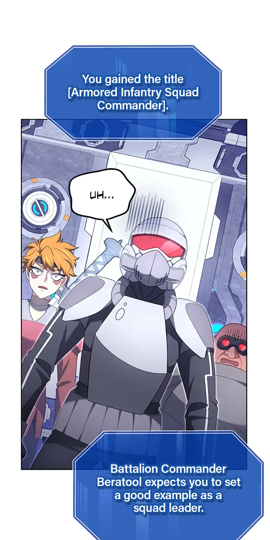 Ark The Legend Chapter 38 – Page 50