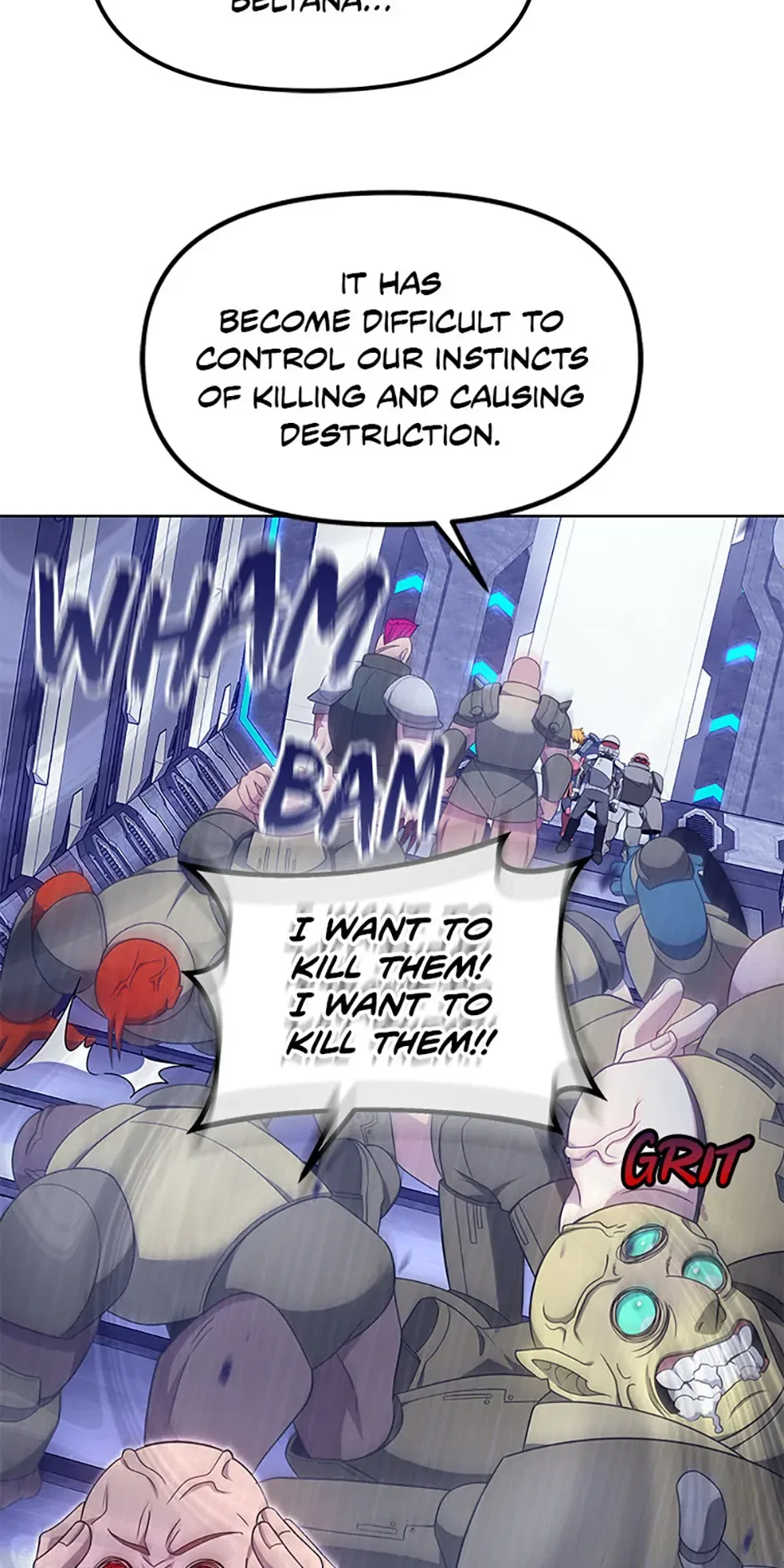Ark The Legend Chapter 38 – Page 54