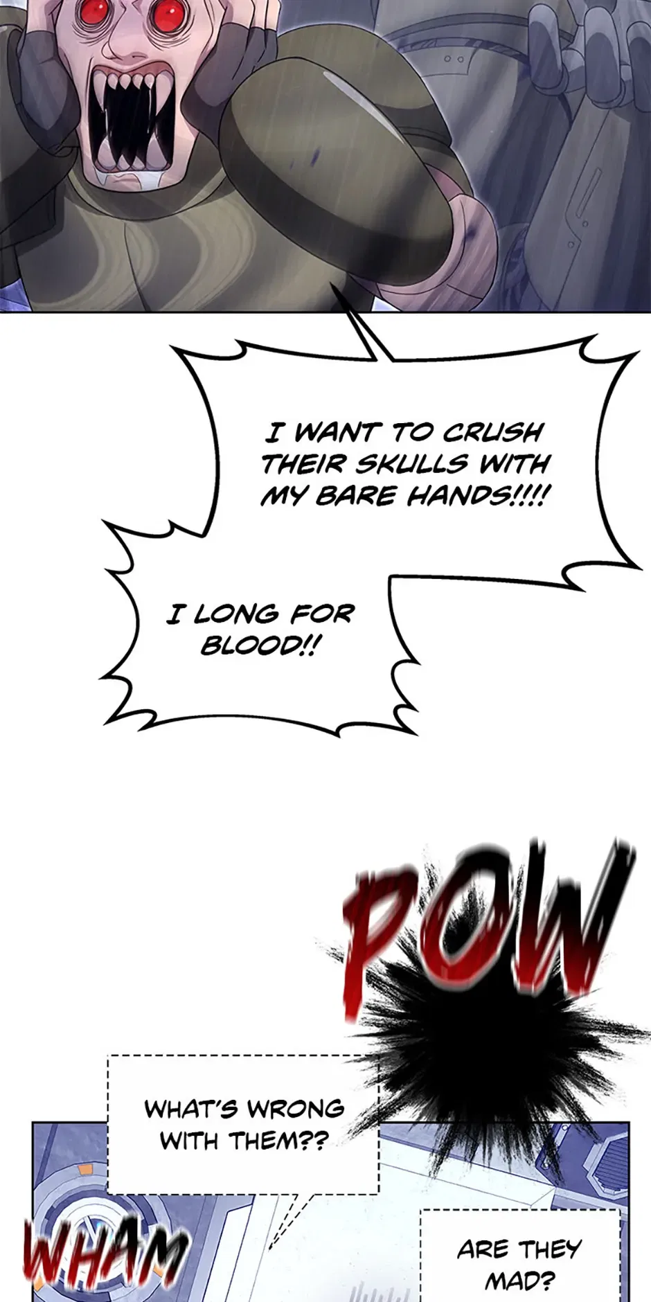 Ark The Legend Chapter 38 – Page 55
