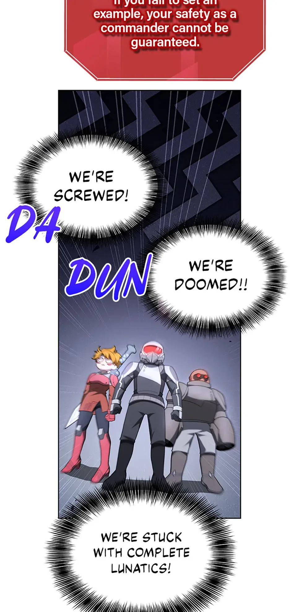 Ark The Legend Chapter 38 – Page 60
