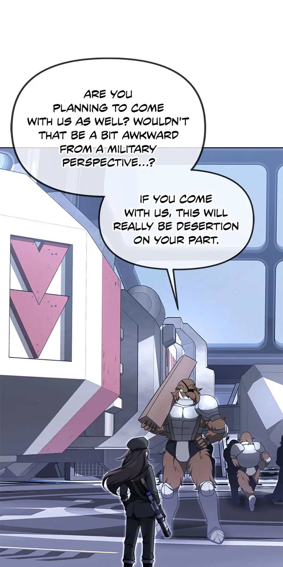 Ark The Legend Chapter 38 – Page 67