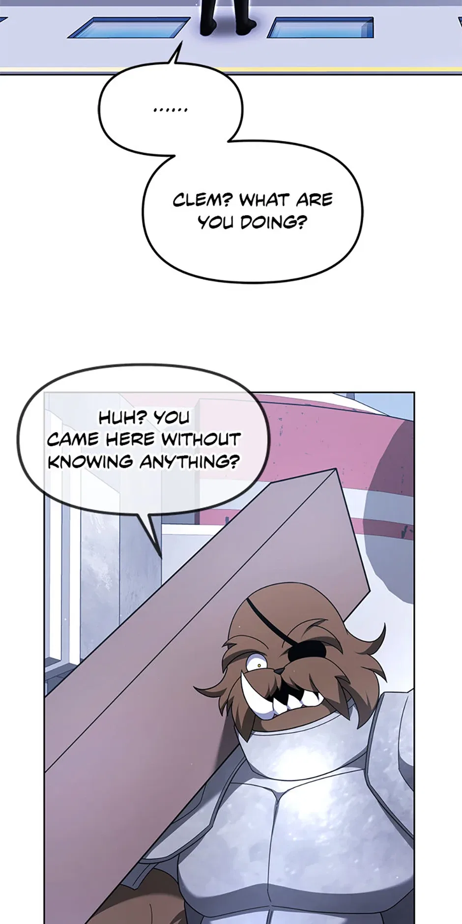 Ark The Legend Chapter 38 – Page 68