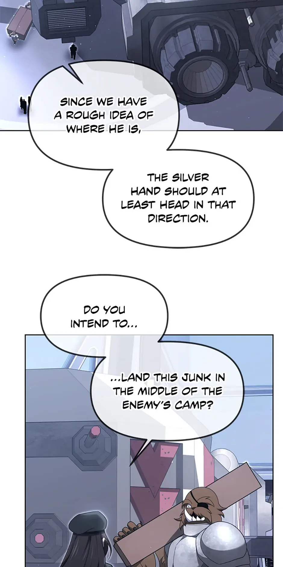 Ark The Legend Chapter 38 – Page 70