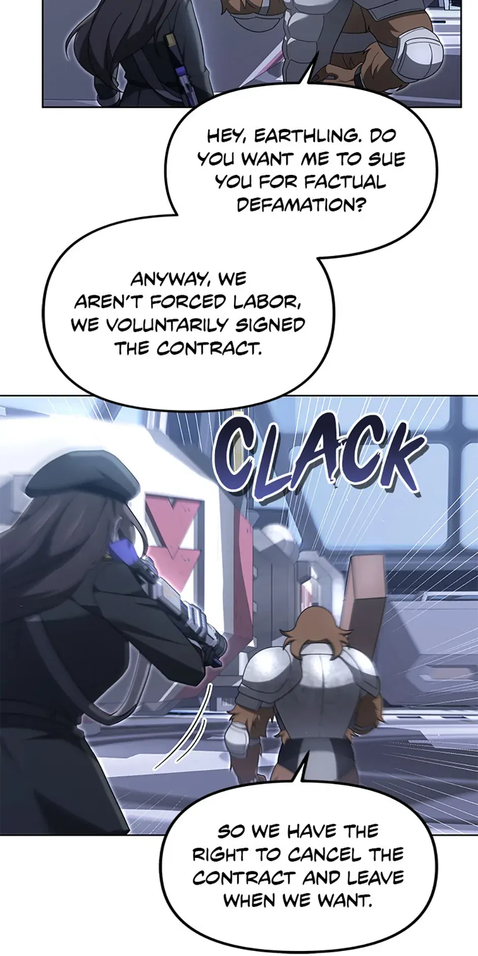 Ark The Legend Chapter 38 – Page 71