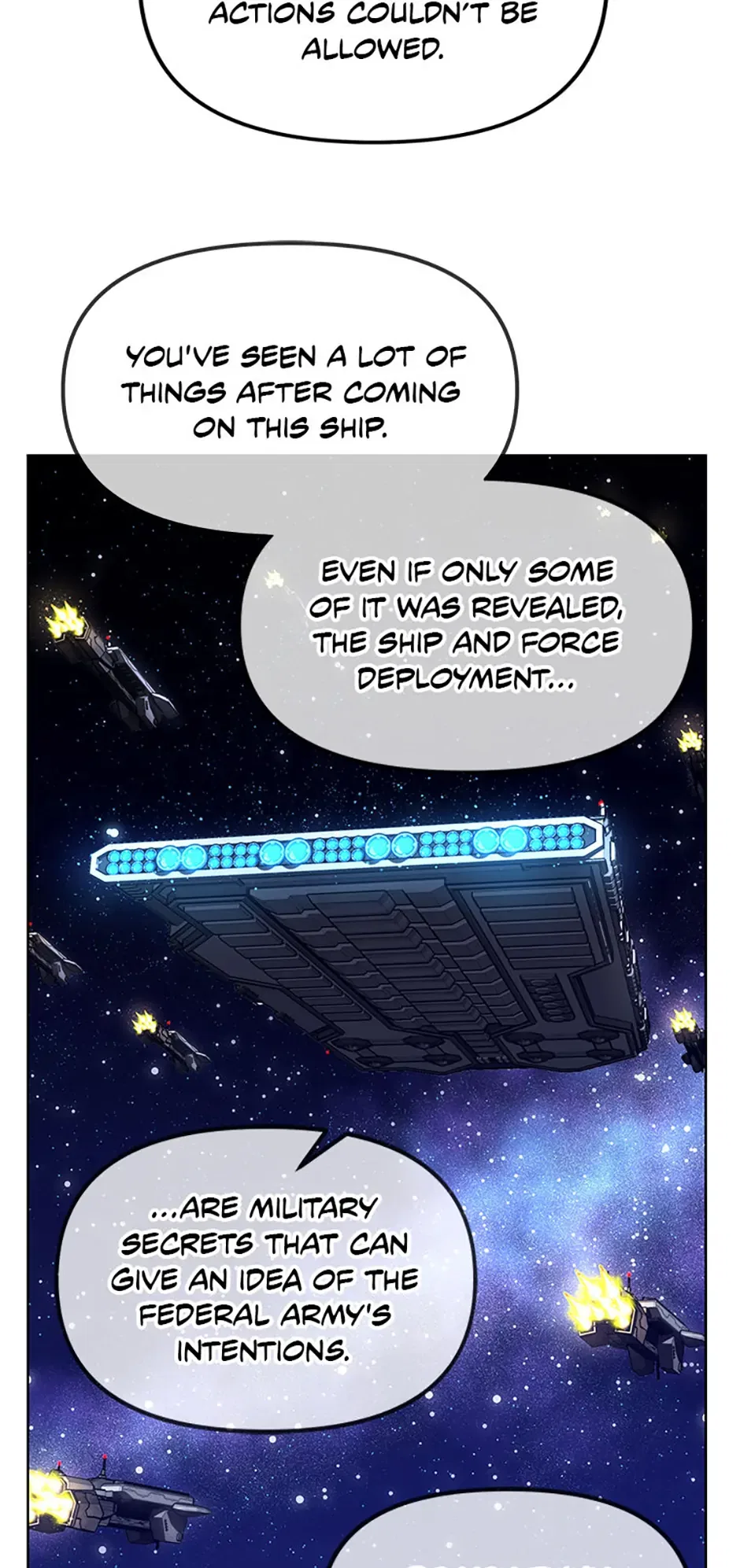 Ark The Legend Chapter 38 – Page 73