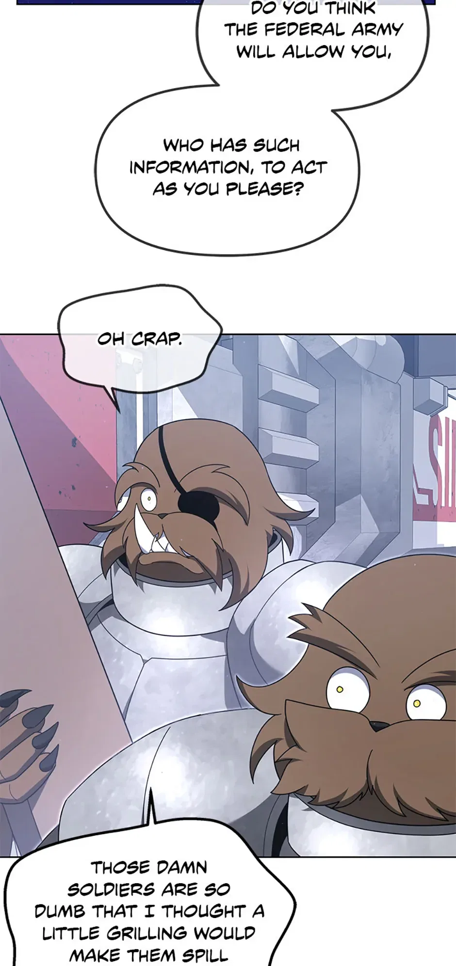 Ark The Legend Chapter 38 – Page 74