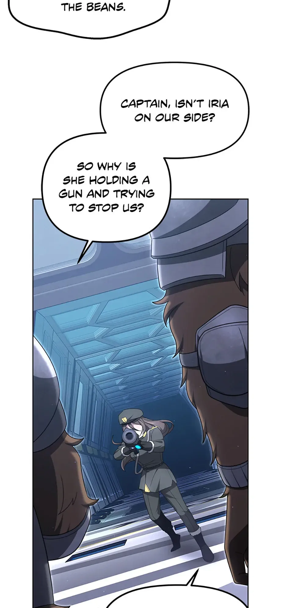 Ark The Legend Chapter 38 – Page 75