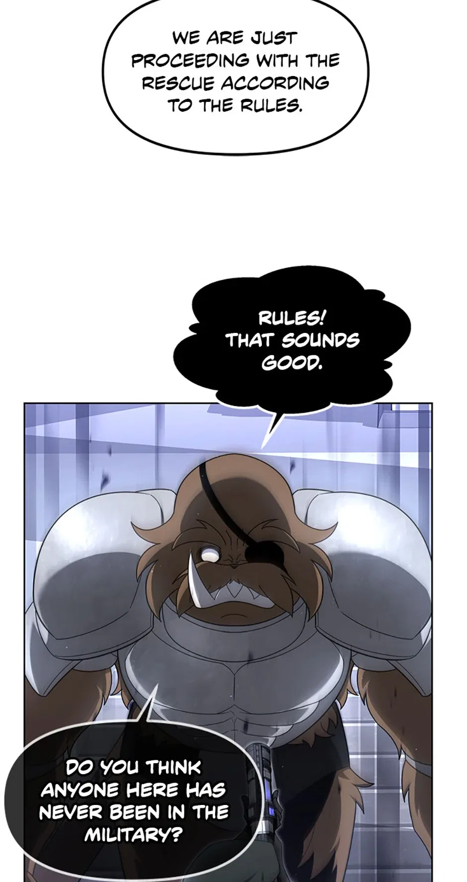 Ark The Legend Chapter 38 – Page 79