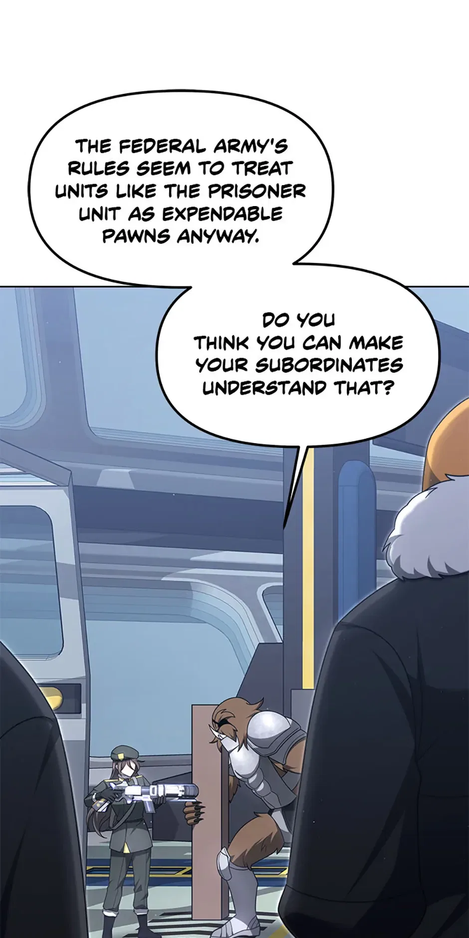 Ark The Legend Chapter 38 – Page 82