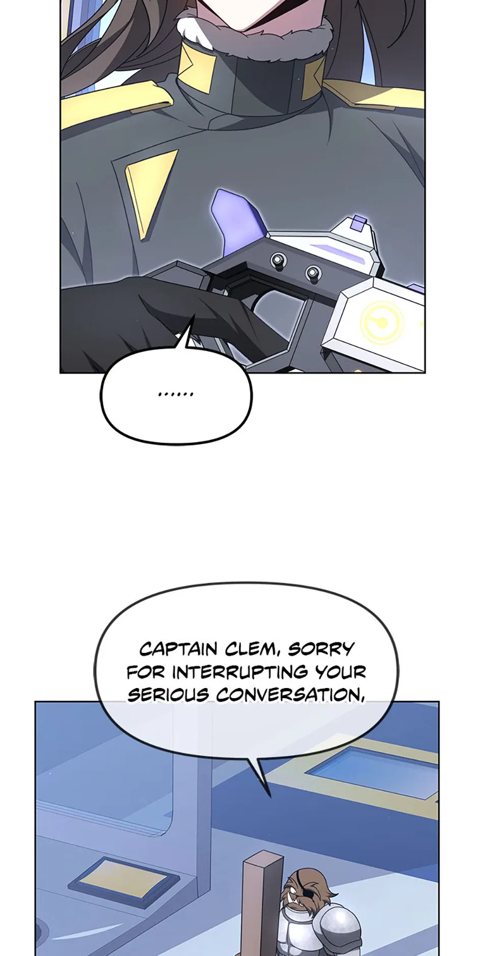 Ark The Legend Chapter 38 – Page 85