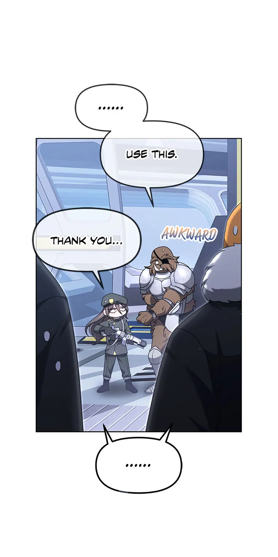Ark The Legend Chapter 38 – Page 87