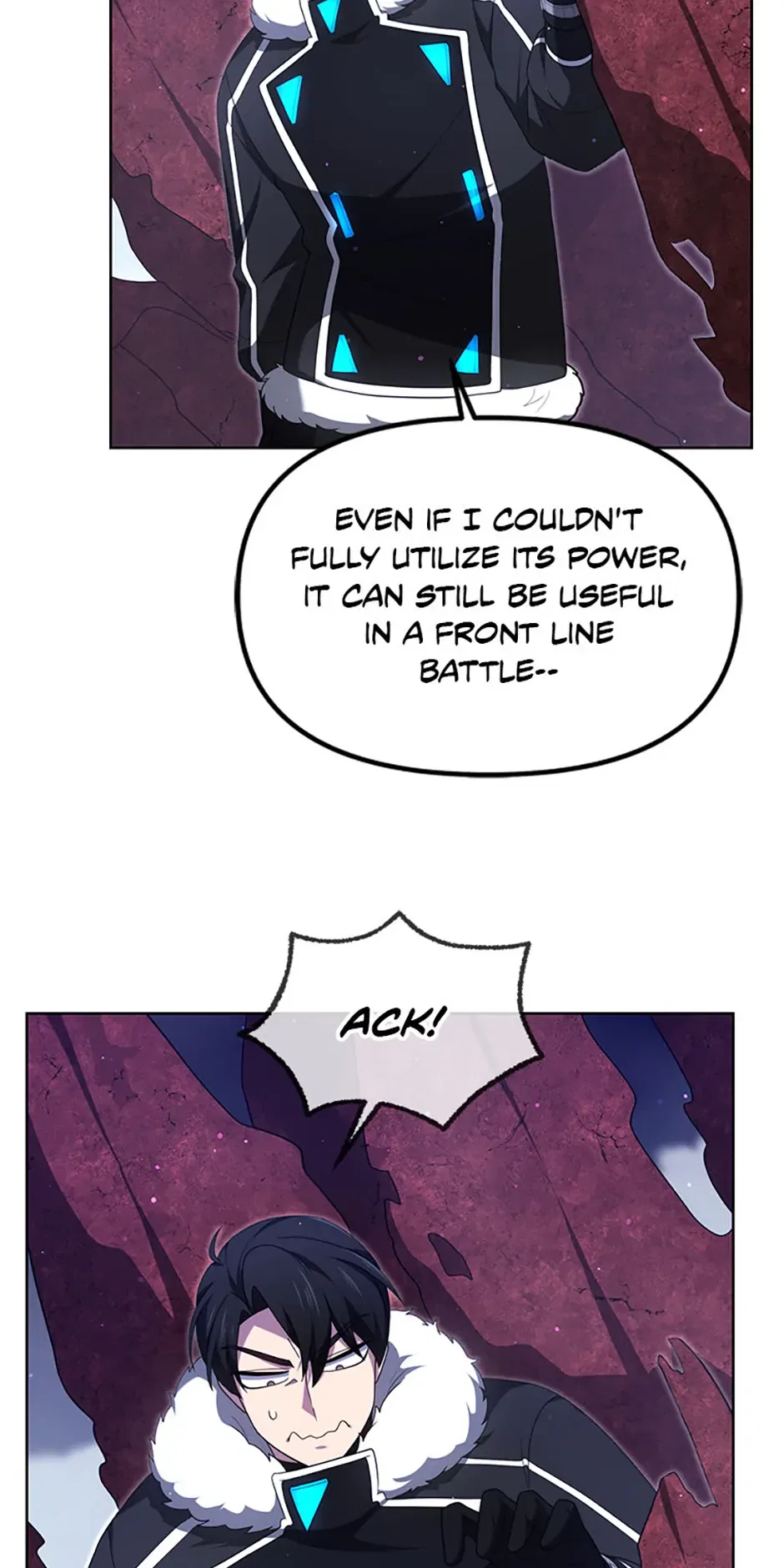 Ark The Legend Chapter 37 – Page 3