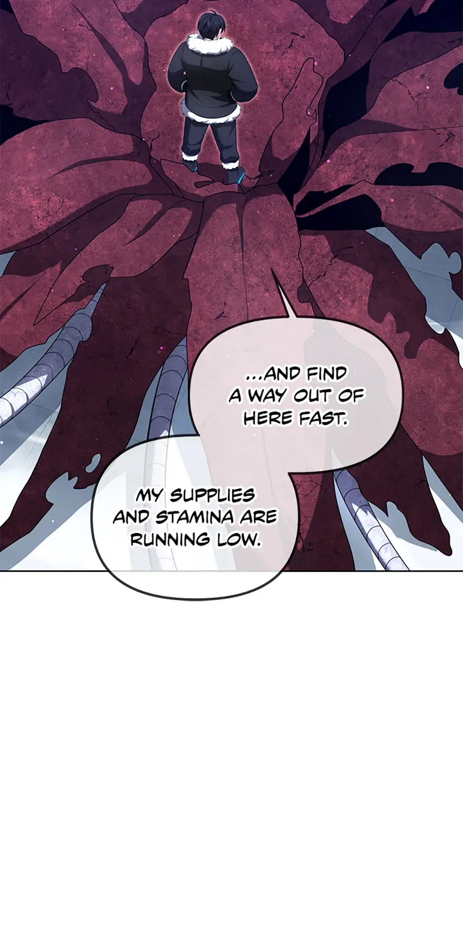 Ark The Legend Chapter 37 – Page 5