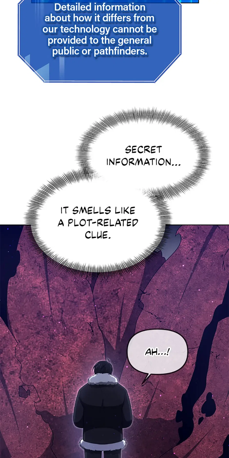 Ark The Legend Chapter 37 – Page 23