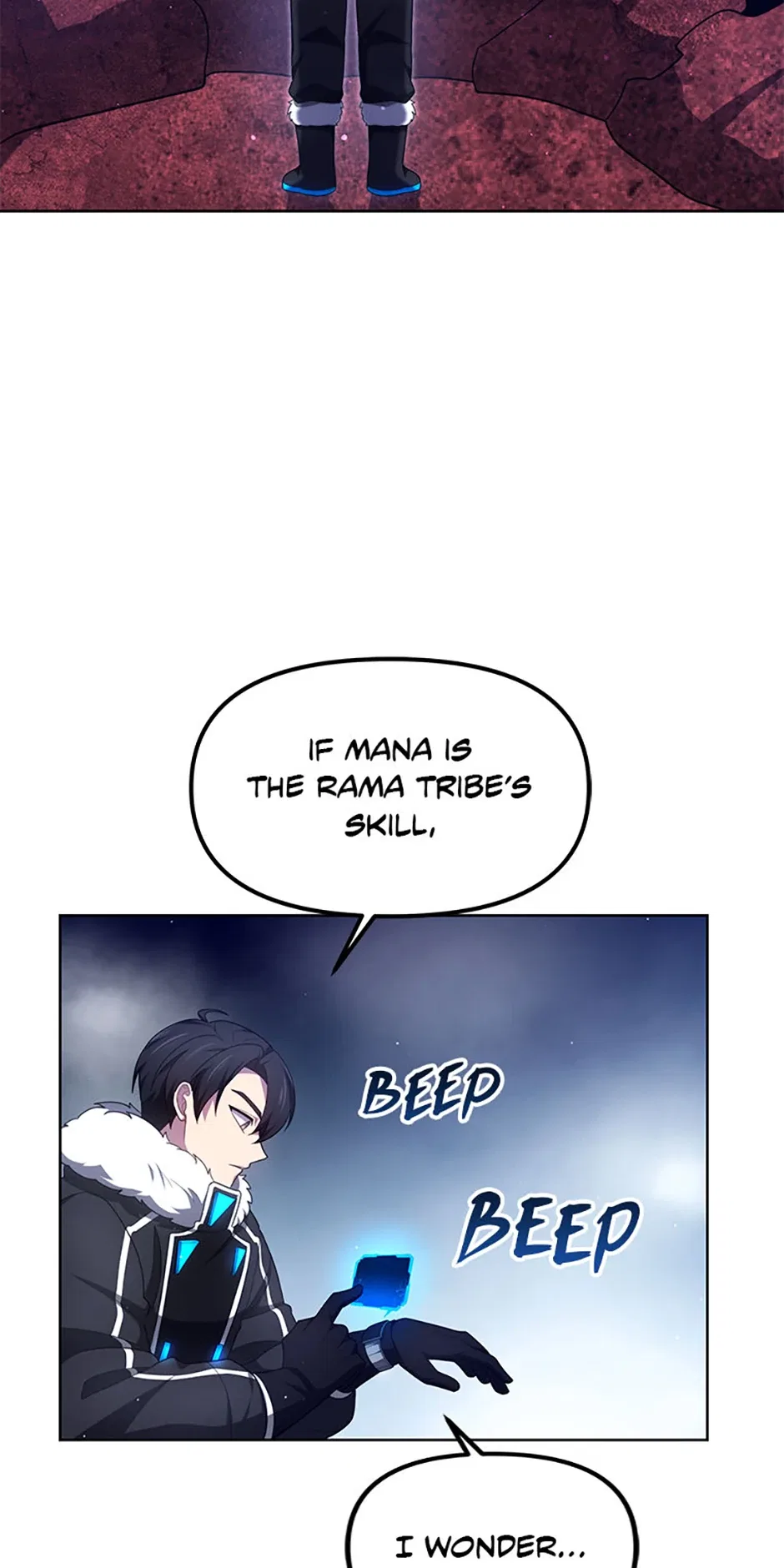 Ark The Legend Chapter 37 – Page 24