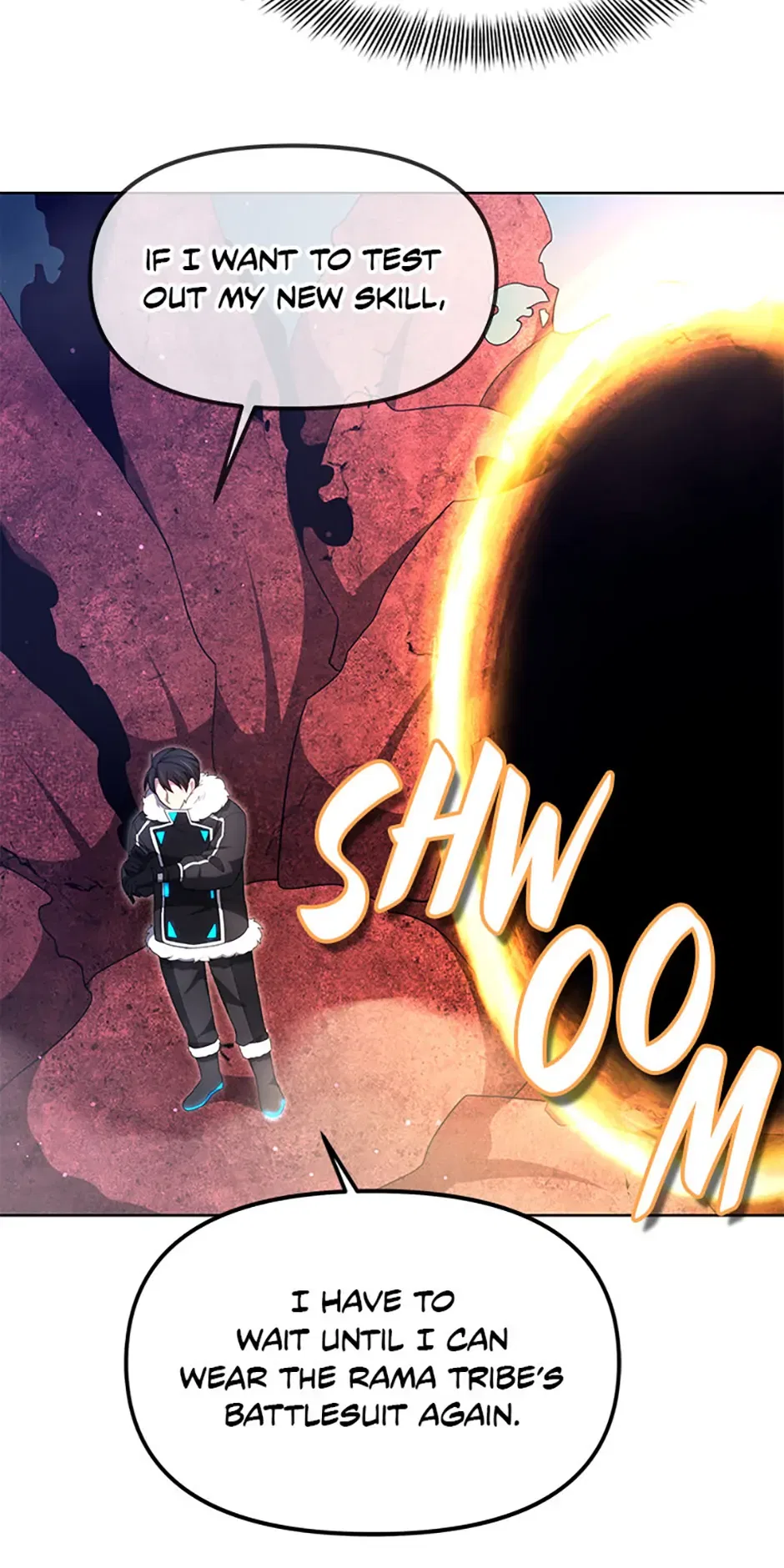 Ark The Legend Chapter 37 – Page 30