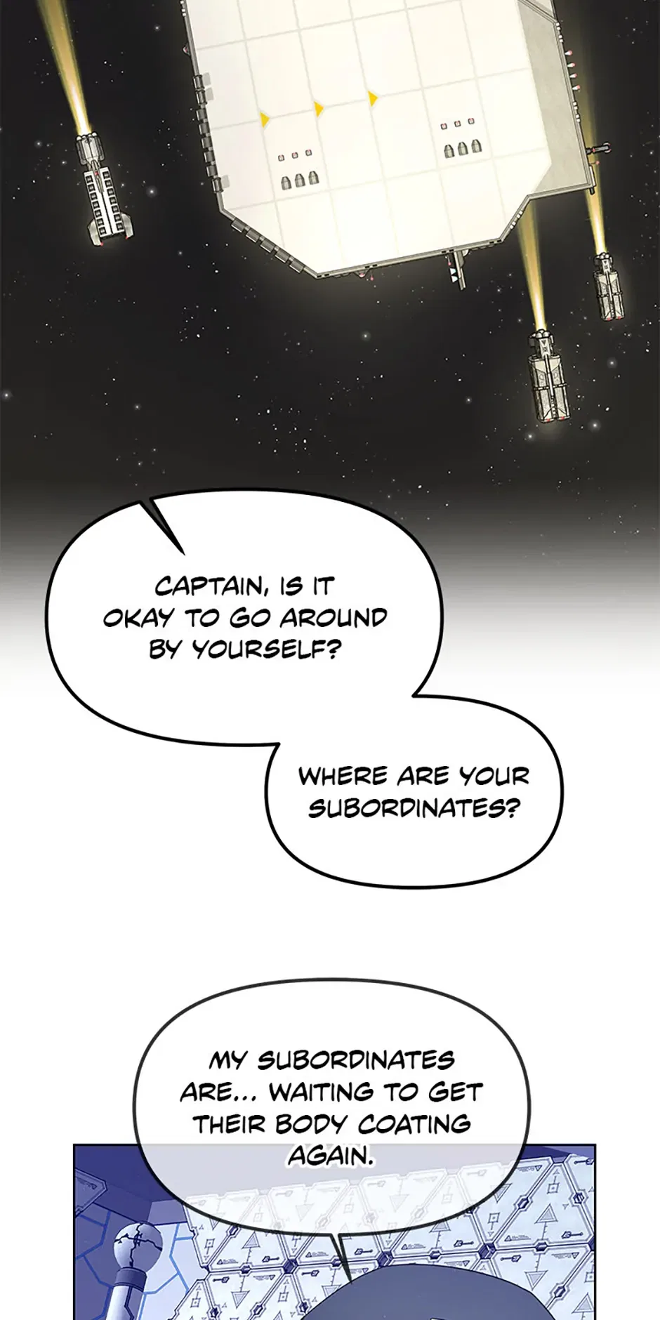 Ark The Legend Chapter 37 – Page 37