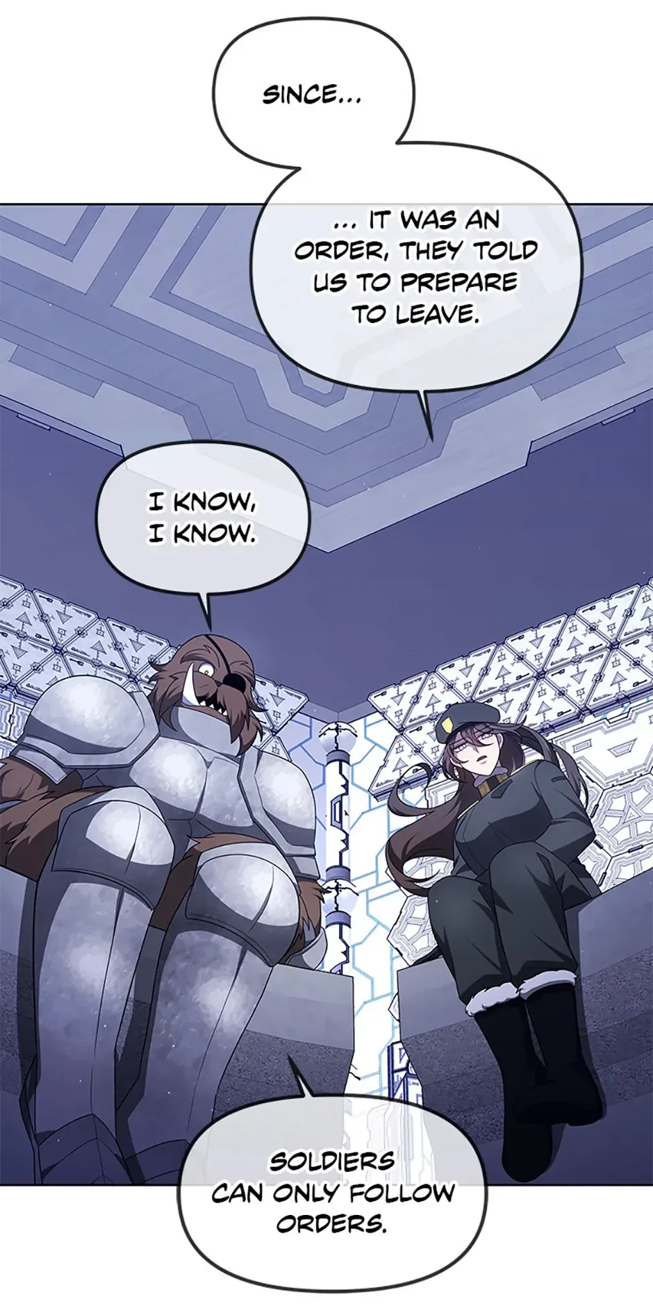 Ark The Legend Chapter 37 – Page 40