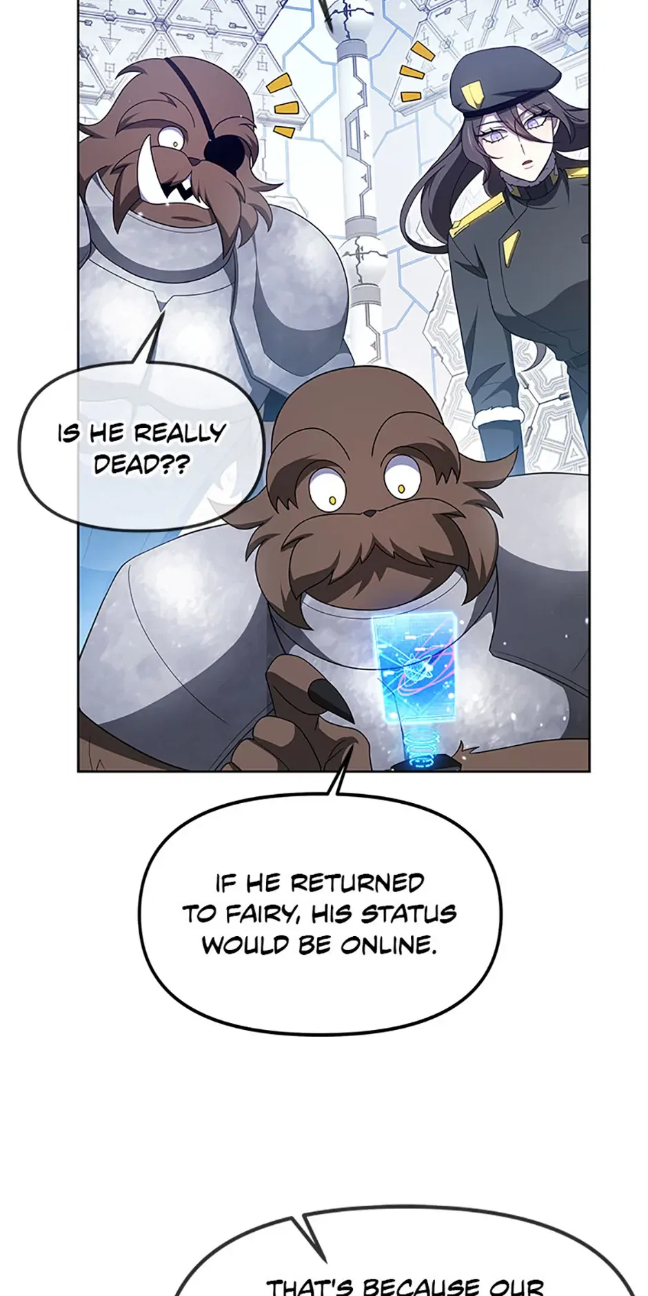 Ark The Legend Chapter 37 – Page 44