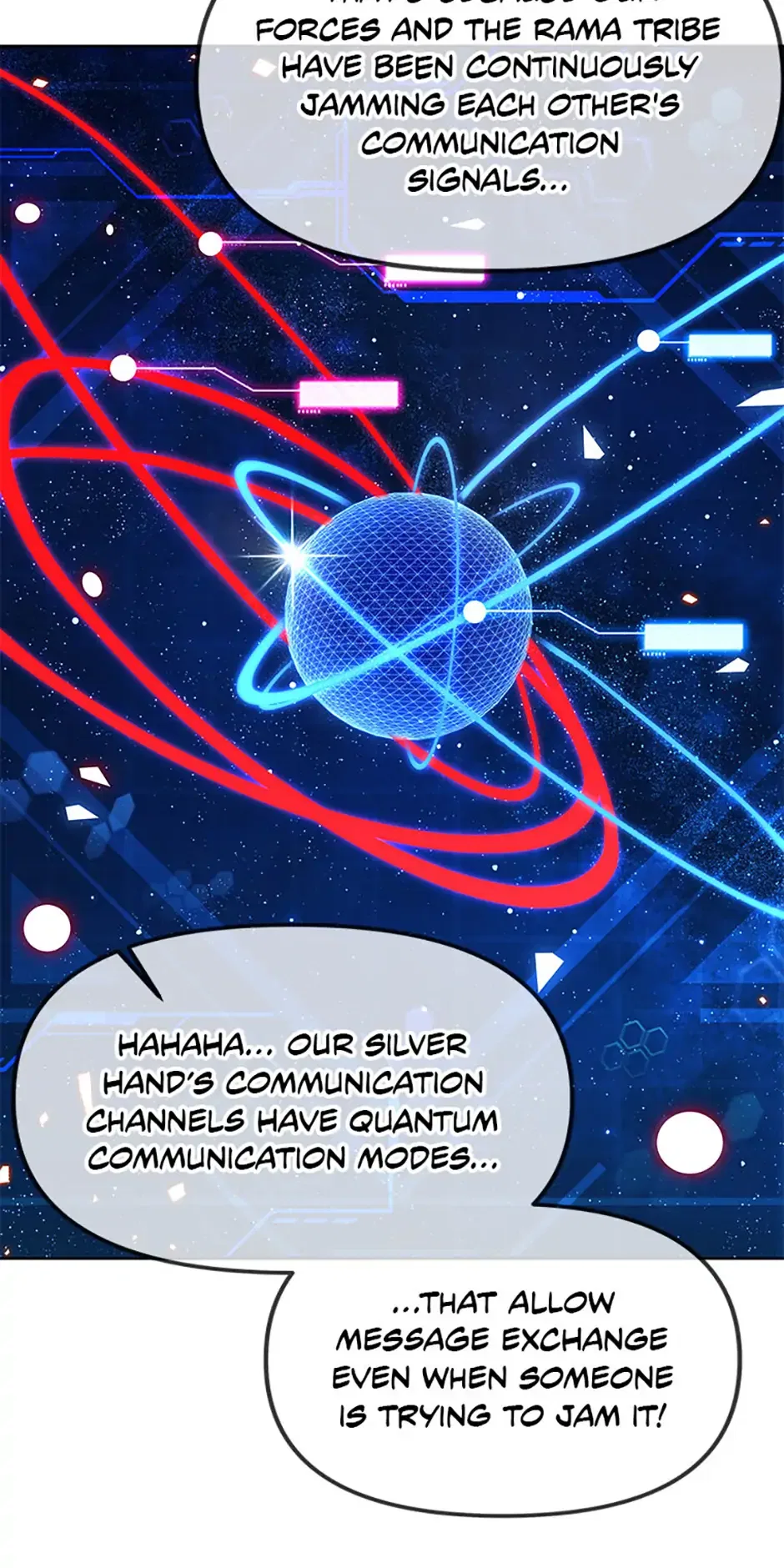 Ark The Legend Chapter 37 – Page 45