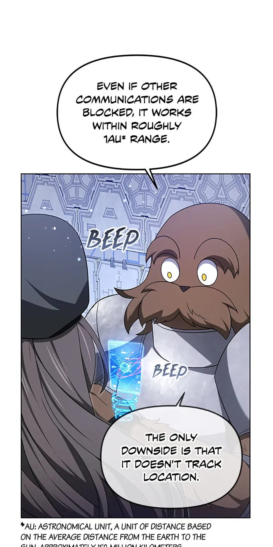 Ark The Legend Chapter 37 – Page 46