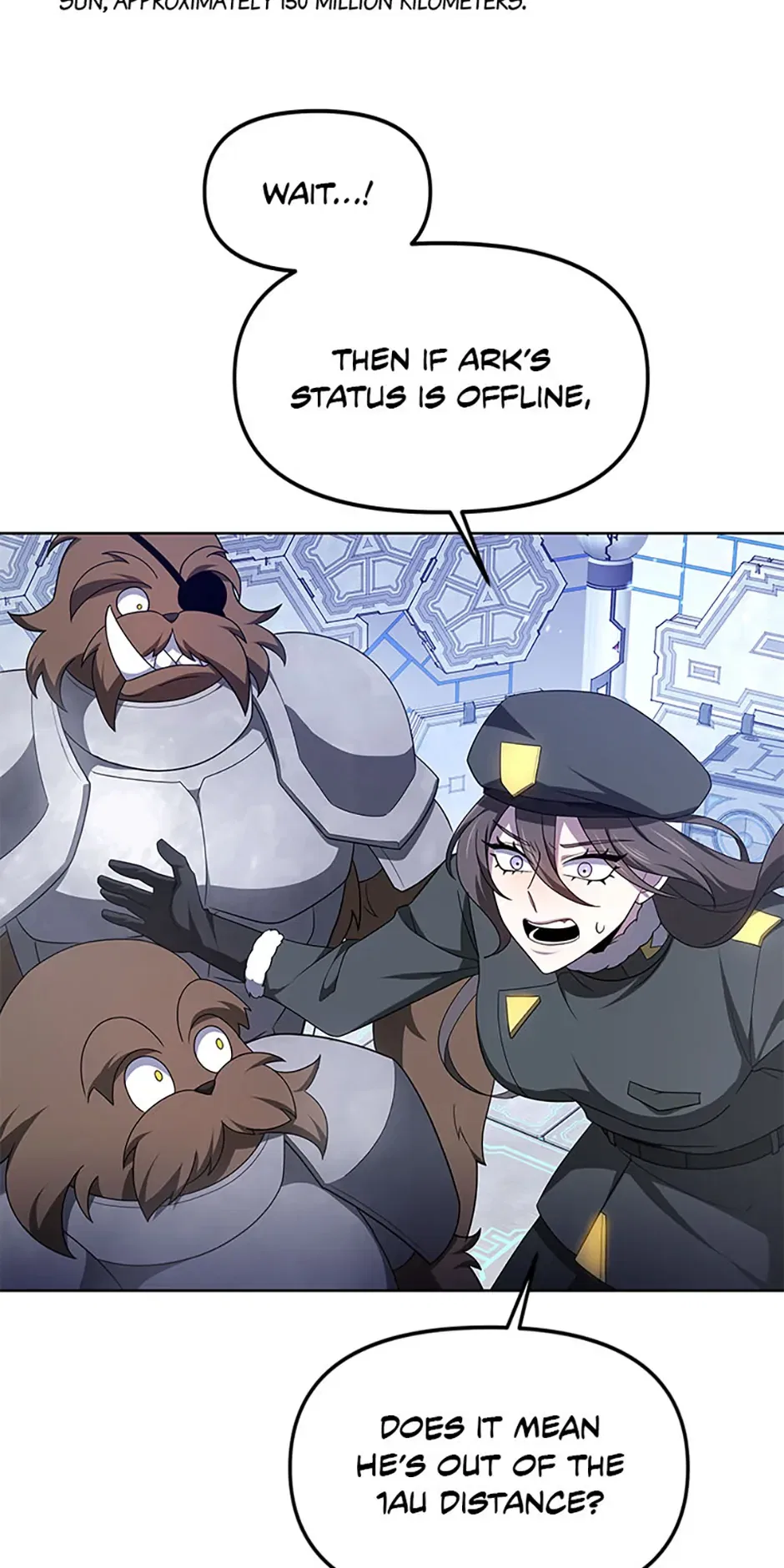Ark The Legend Chapter 37 – Page 47