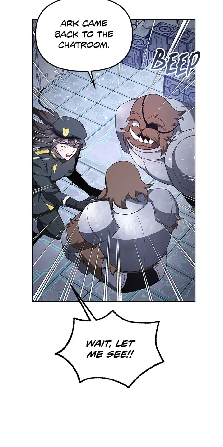 Ark The Legend Chapter 37 – Page 50