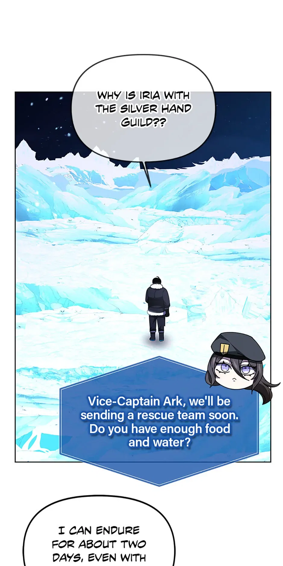 Ark The Legend Chapter 37 – Page 54