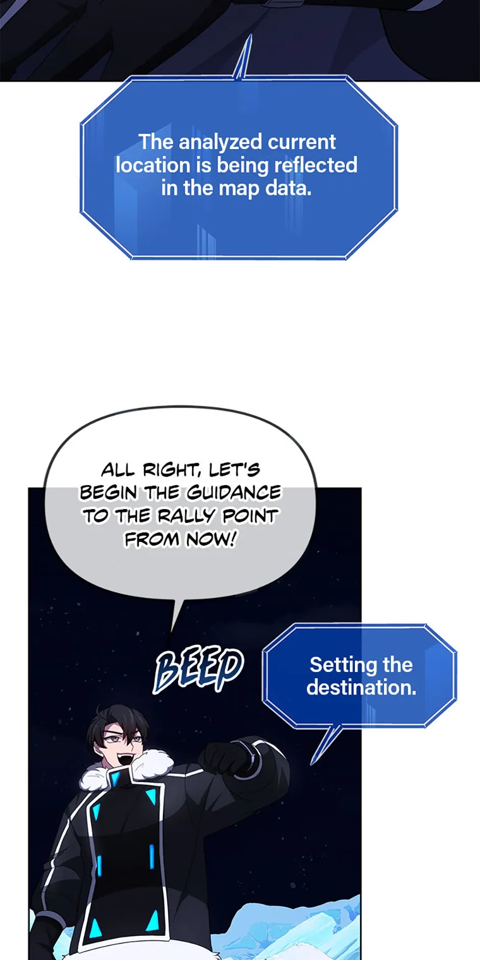 Ark The Legend Chapter 37 – Page 62
