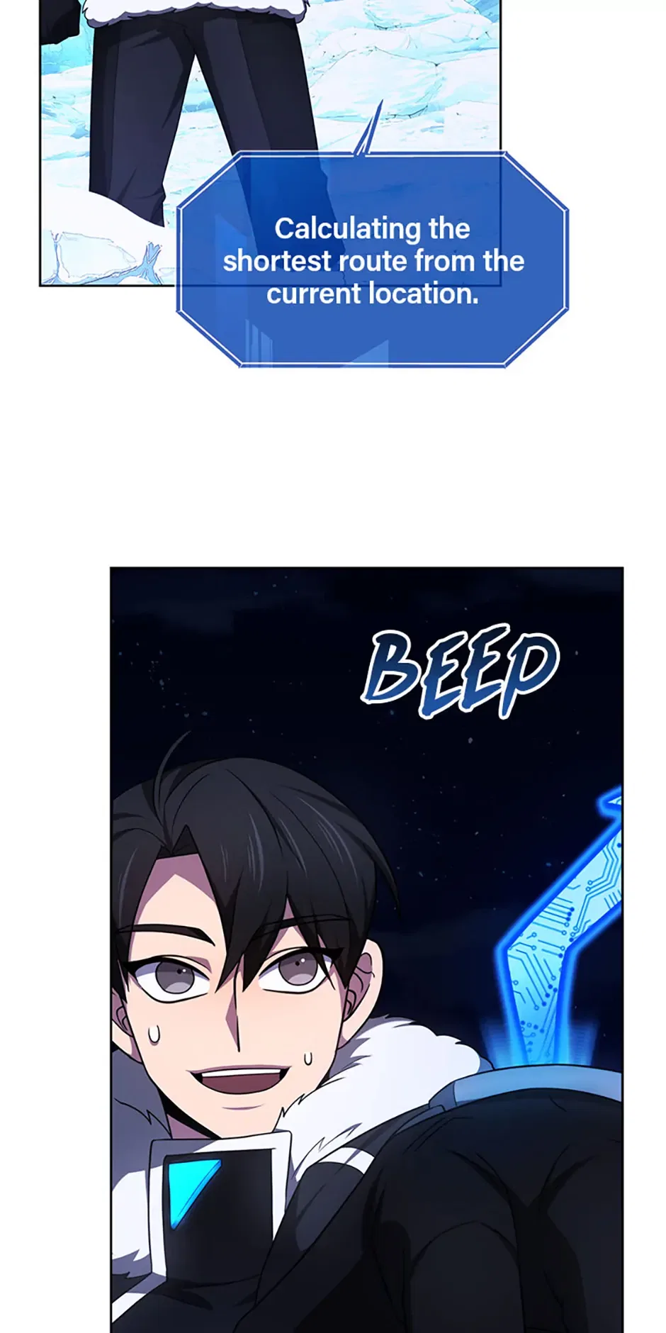 Ark The Legend Chapter 37 – Page 63