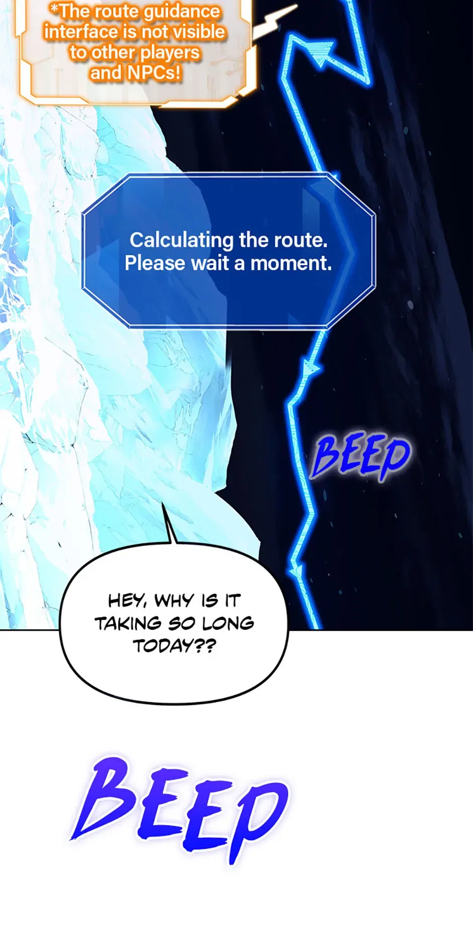 Ark The Legend Chapter 37 – Page 65