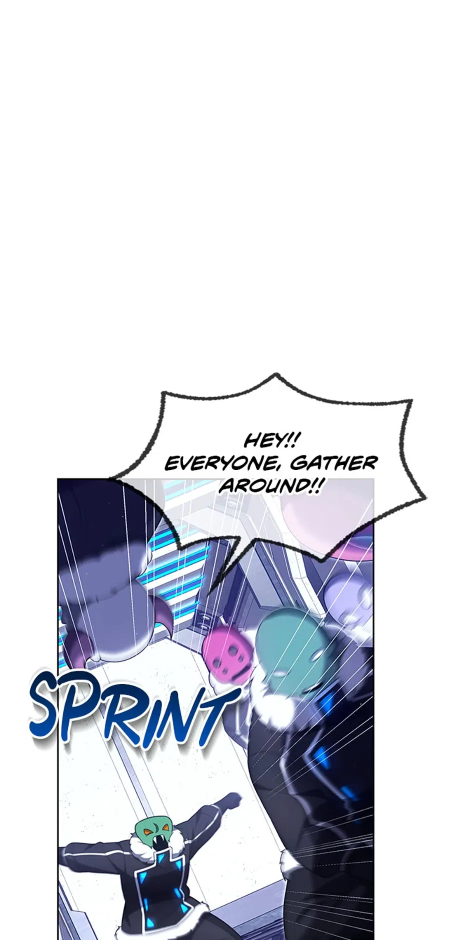 Ark The Legend Chapter 37 – Page 71