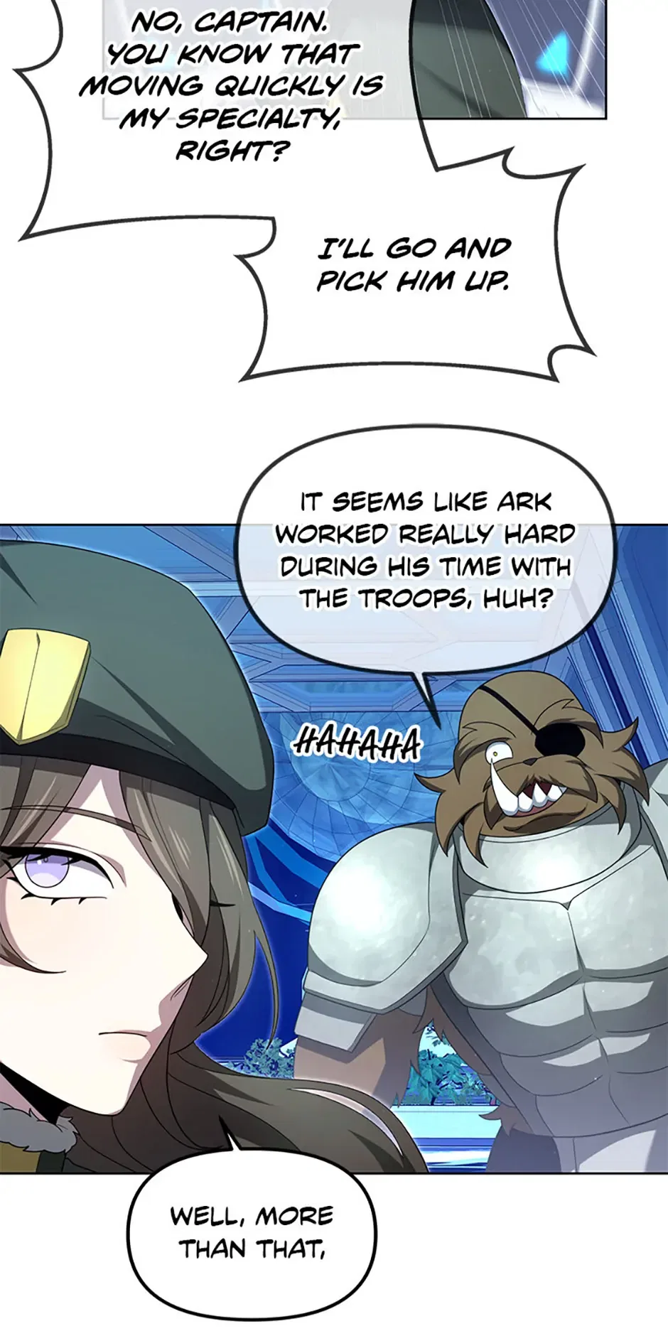 Ark The Legend Chapter 37 – Page 75