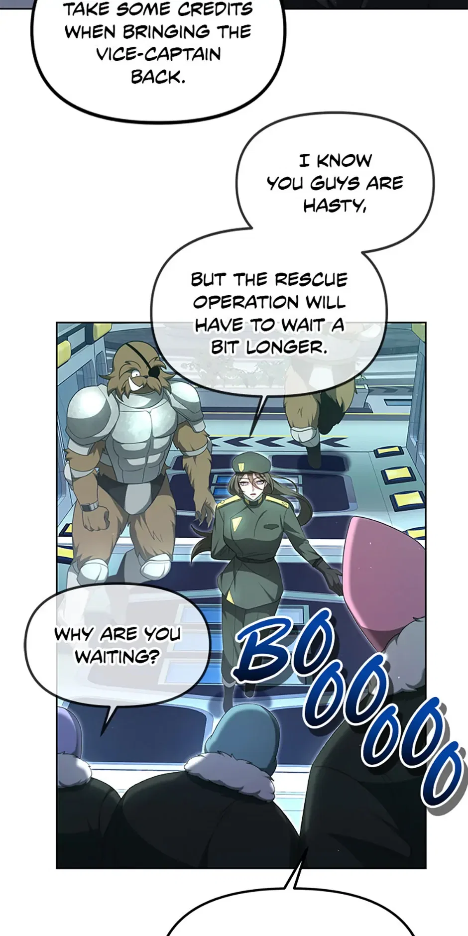 Ark The Legend Chapter 37 – Page 77