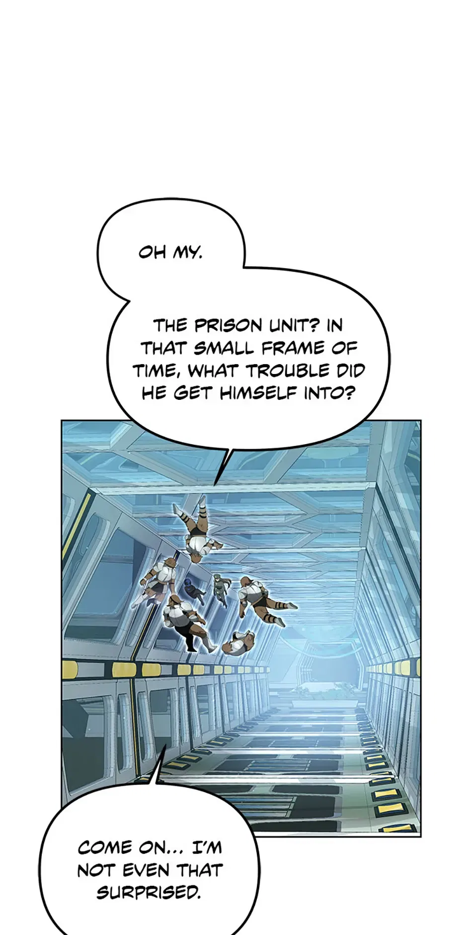 Ark The Legend Chapter 36 – Page 1