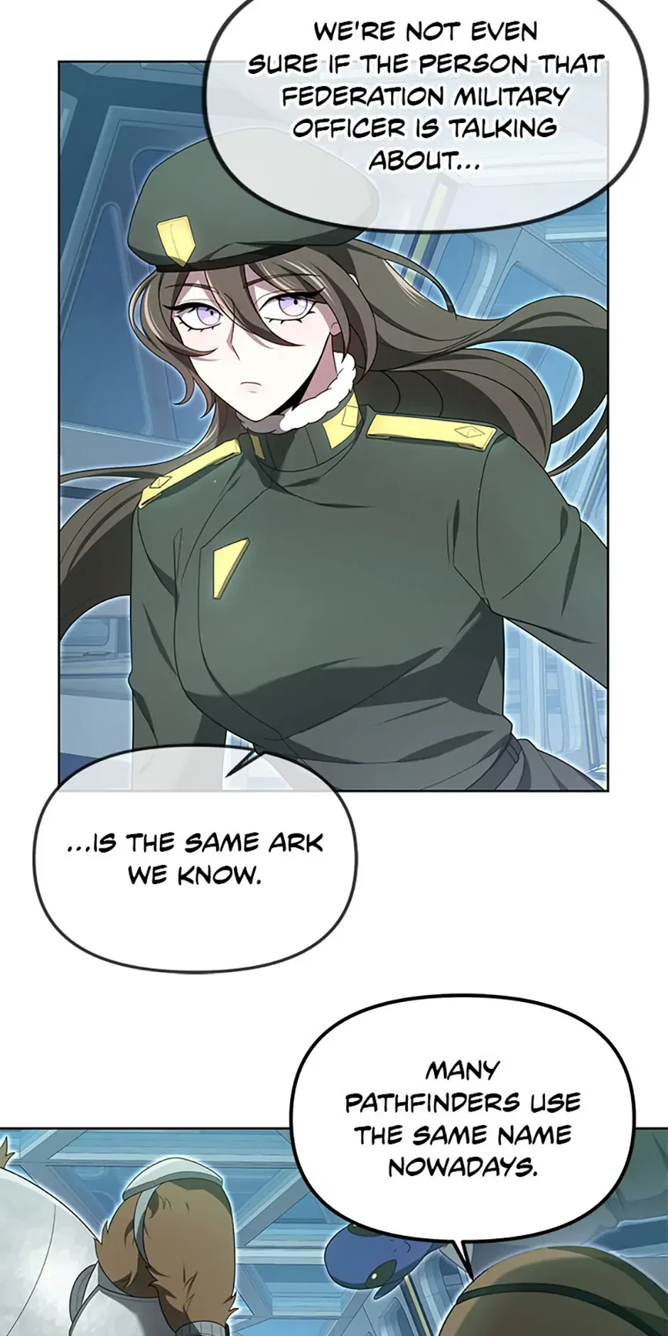 Ark The Legend Chapter 36 – Page 3