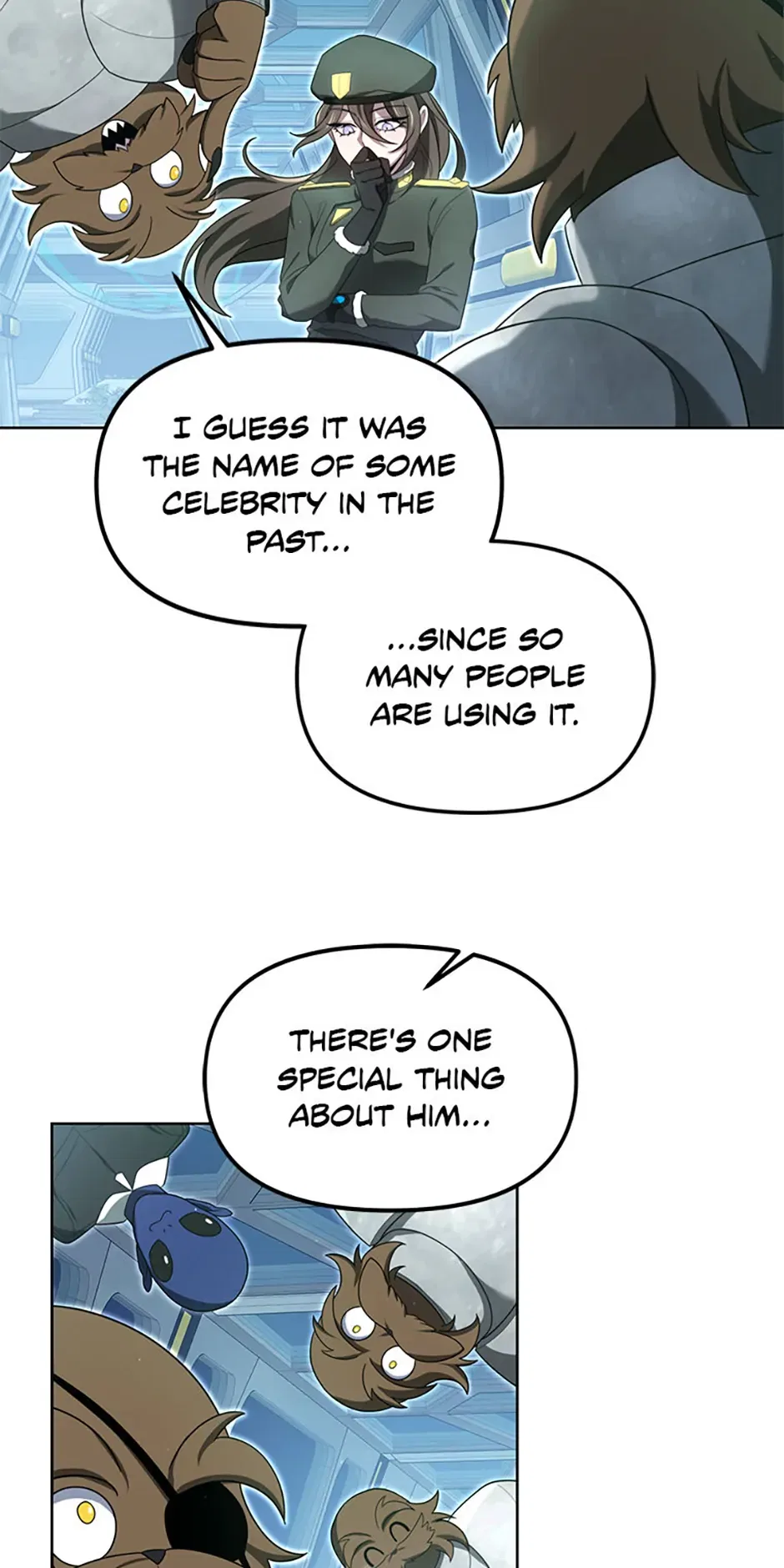 Ark The Legend Chapter 36 – Page 4