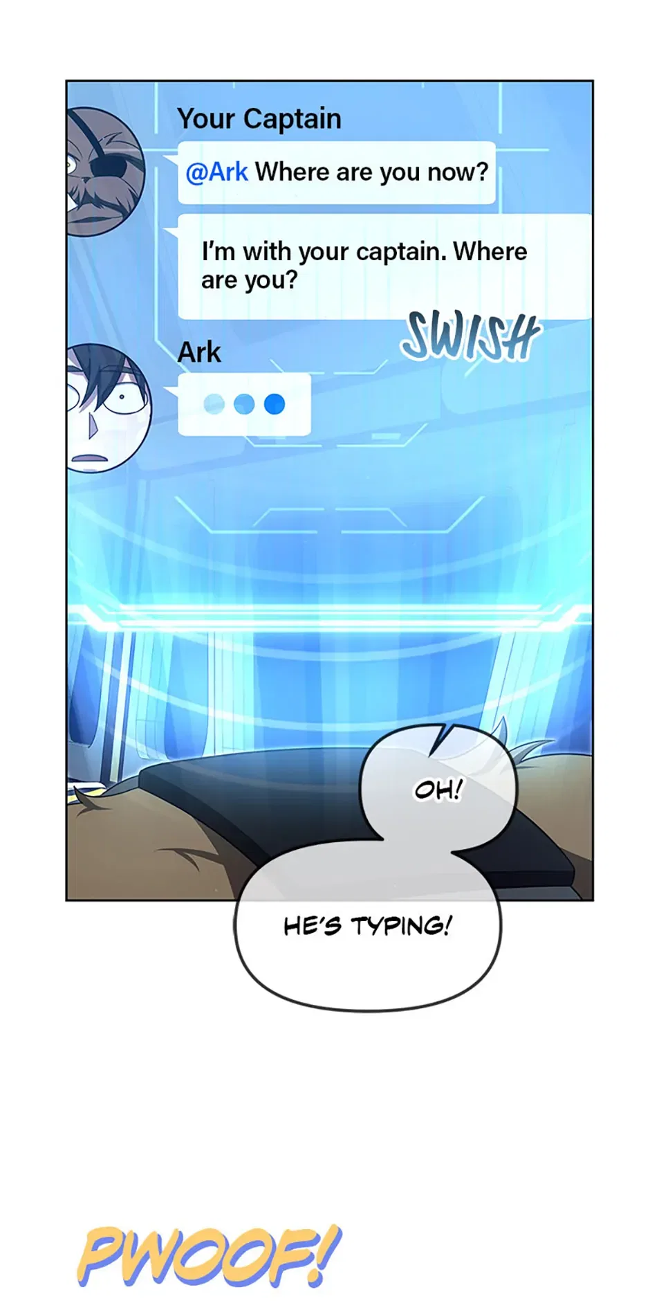 Ark The Legend Chapter 36 – Page 9