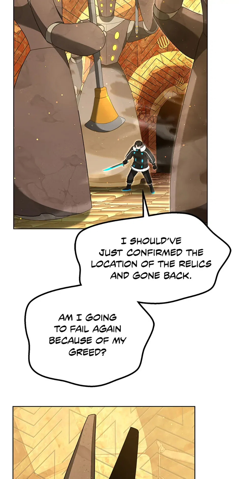 Ark The Legend Chapter 36 – Page 18
