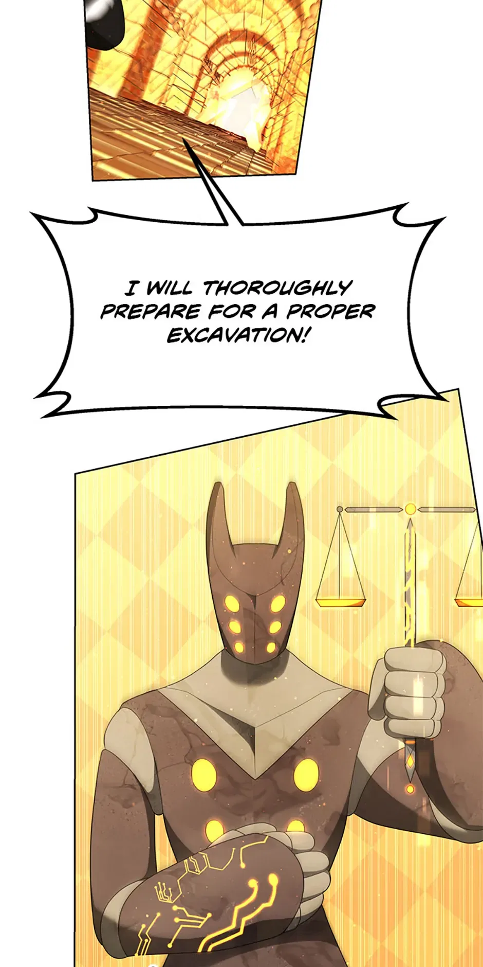 Ark The Legend Chapter 36 – Page 23
