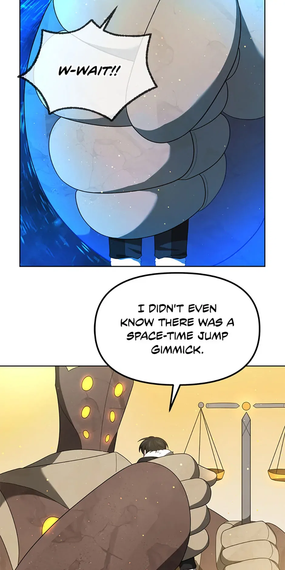 Ark The Legend Chapter 36 – Page 29
