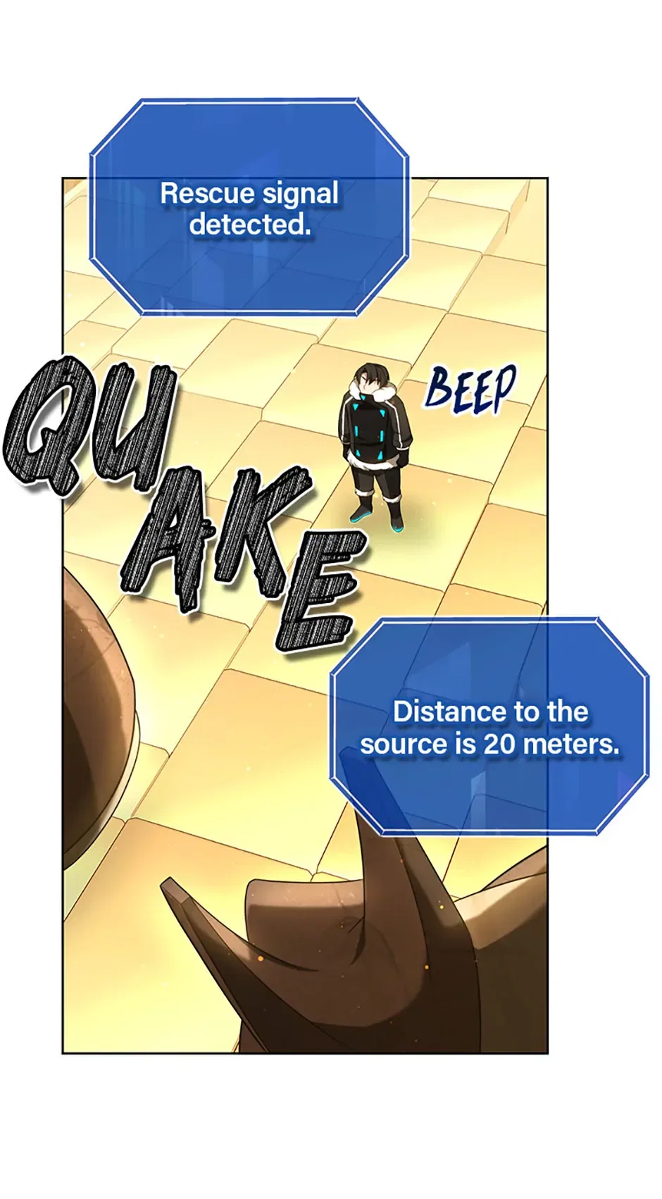 Ark The Legend Chapter 36 – Page 41