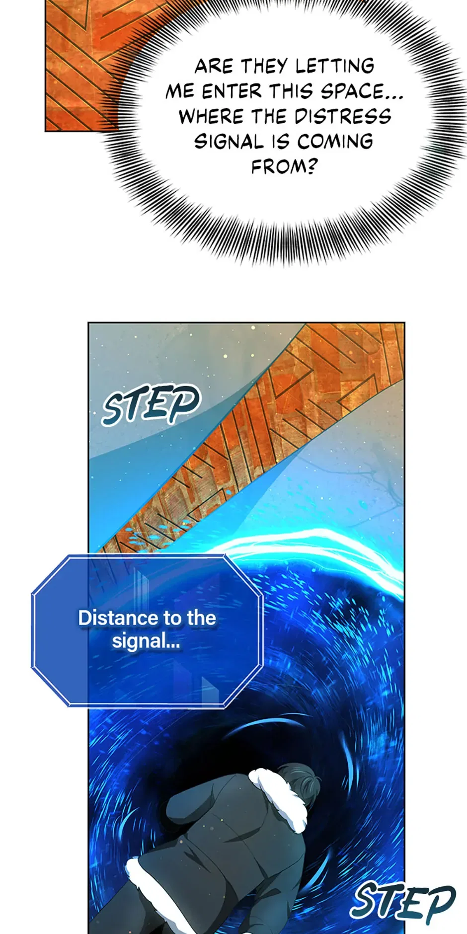 Ark The Legend Chapter 36 – Page 44